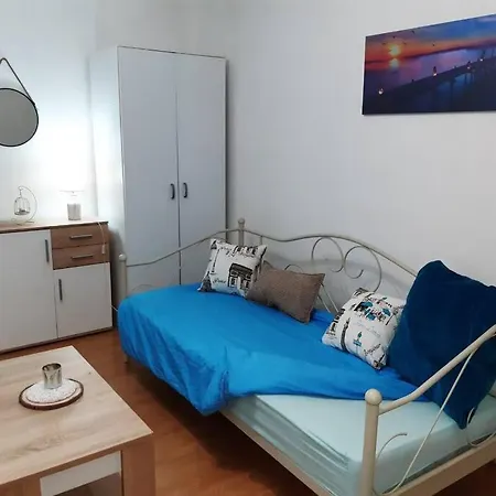Apartment Paris Podgorica