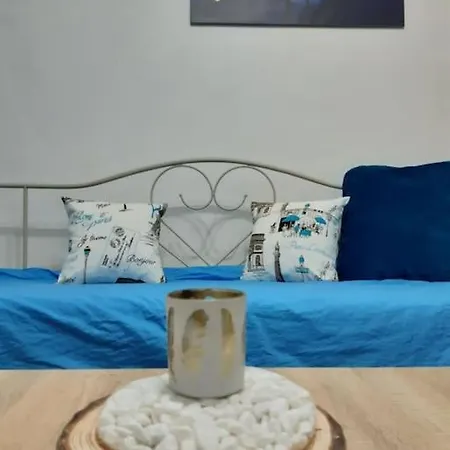 Apartment Paris Podgorica